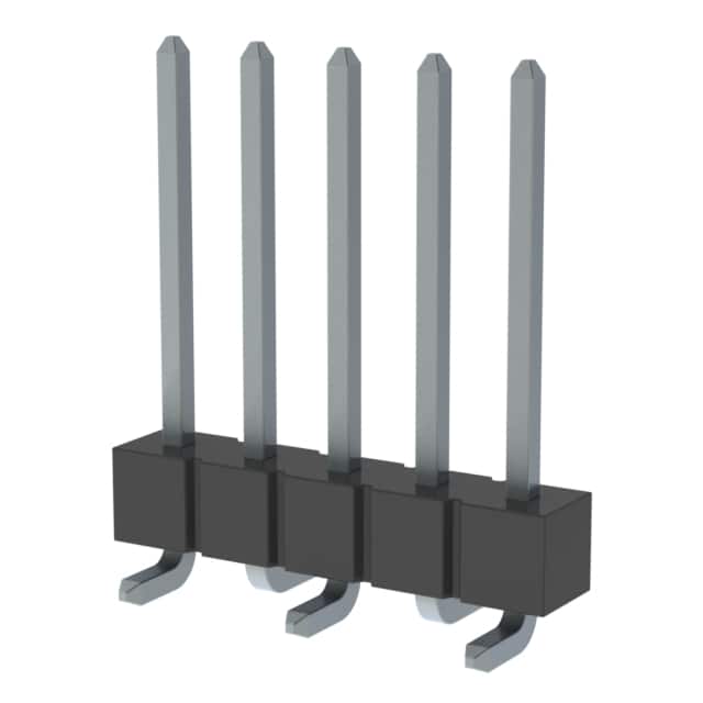 TSM-105-03-T-SV-P-TR Samtec Inc.  Headers Male Pins